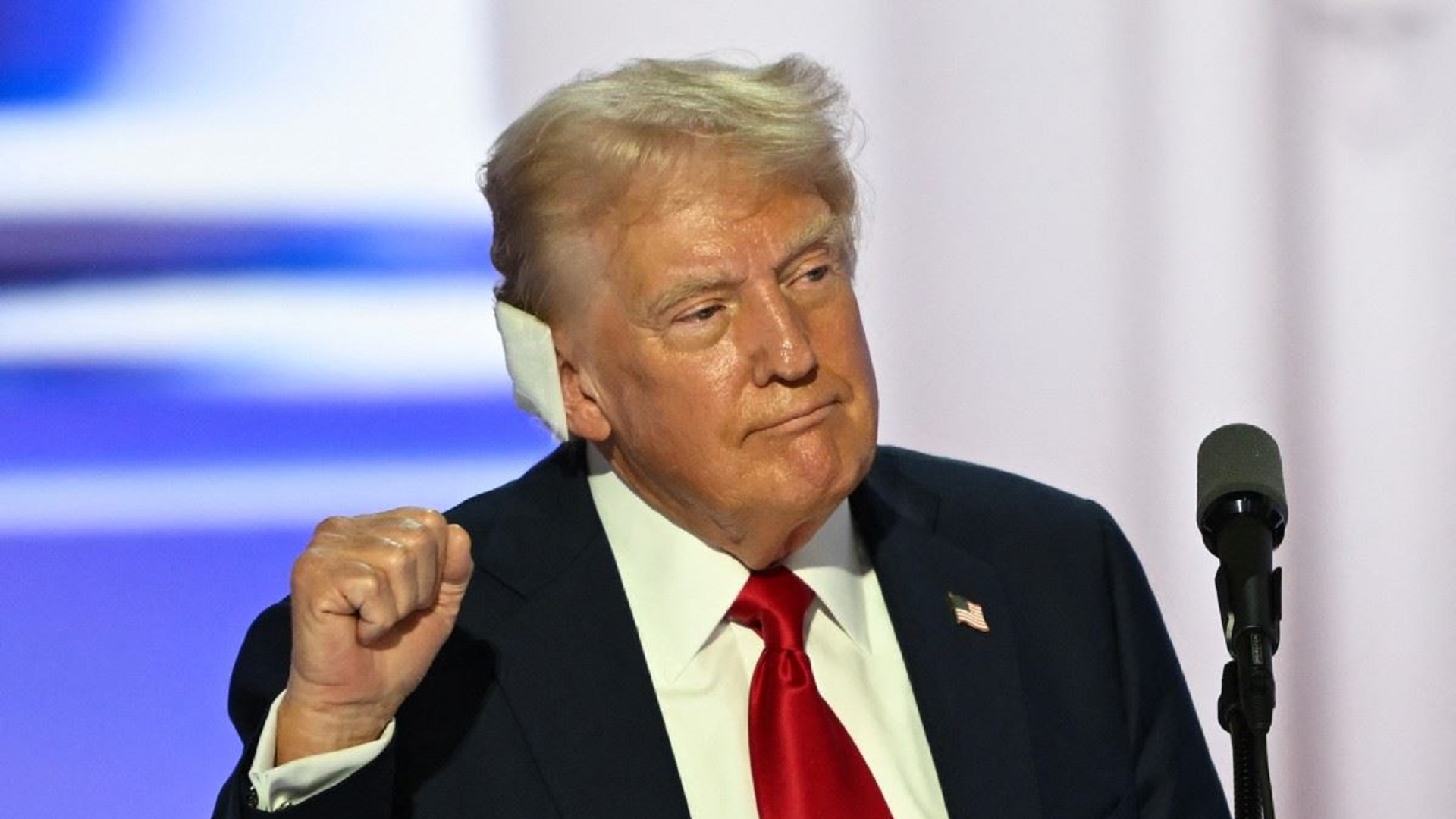 Trump Vows Return To Site Of Assassination Attempt Kataeb trump-vows-return-to-site-of-assassination-attempt-kataeb